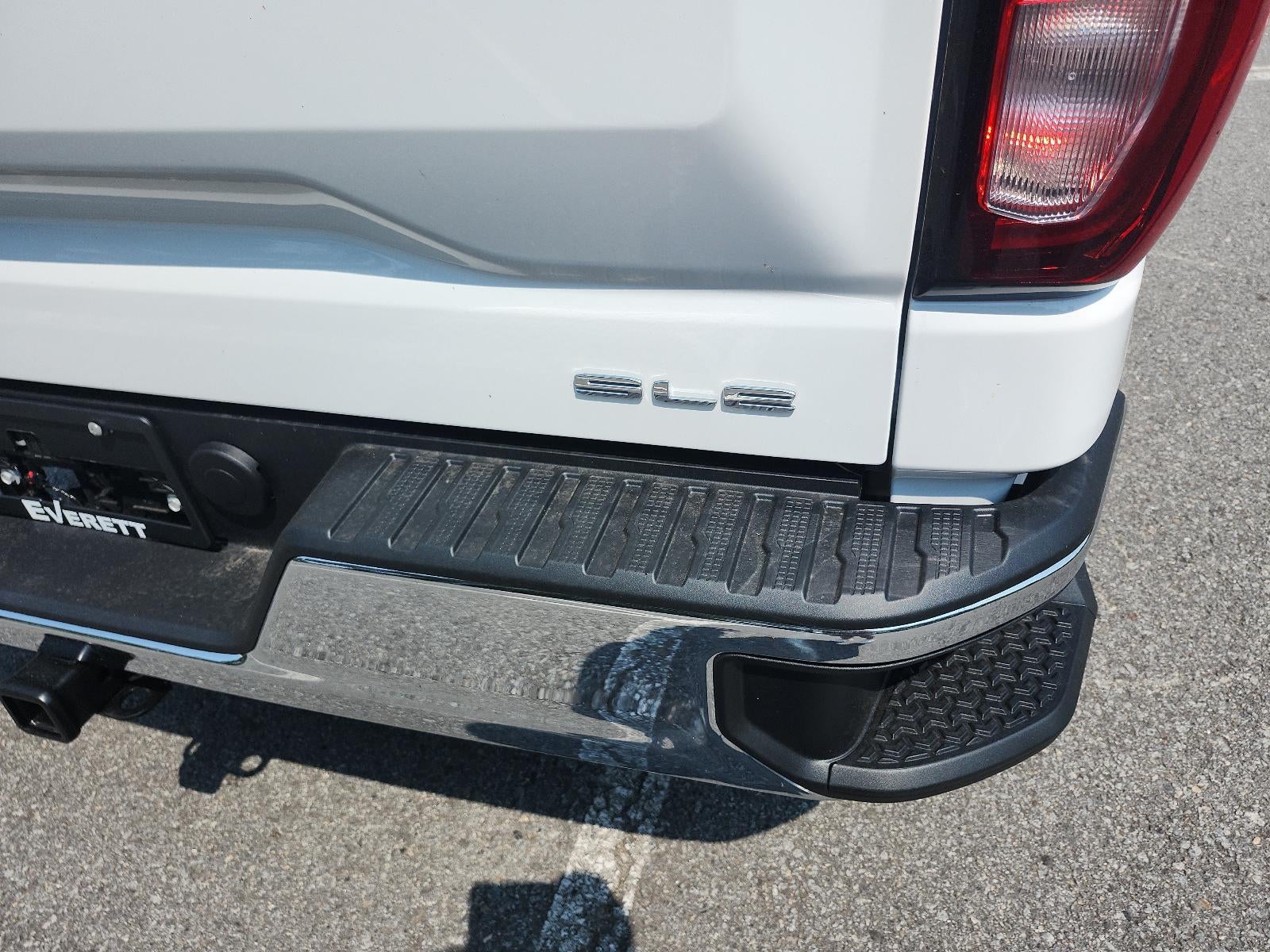 2026 GMC Sierra 1500 SLE - Photo 6