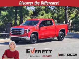 2023 GMC Sierra 1500 SLE
