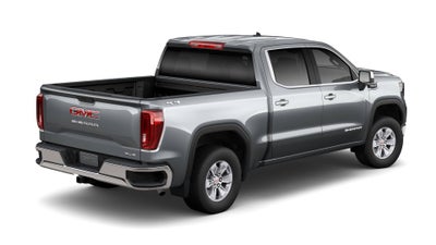 2026 GMC Sierra 1500 Crew Cab Short Box 4-Wheel Drive SLE