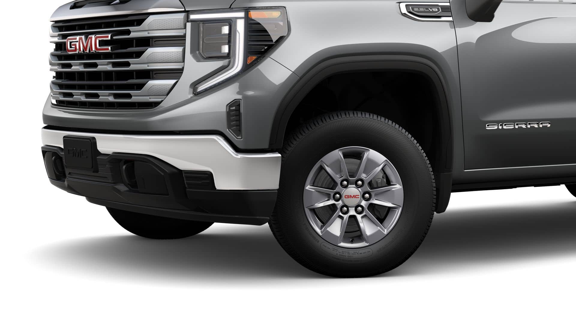 2026 GMC Sierra 1500 Crew Cab Short Box 4-Wheel Drive SLE