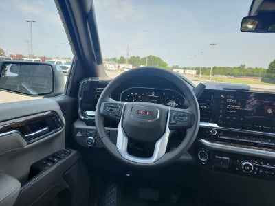2026 GMC Sierra 1500 Crew Cab Short Box 4-Wheel Drive SLE