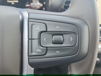 2026 GMC Sierra 1500 Crew Cab Short Box 4-Wheel Drive SLE