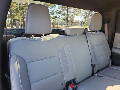 2022 GMC Sierra 1500 SLE