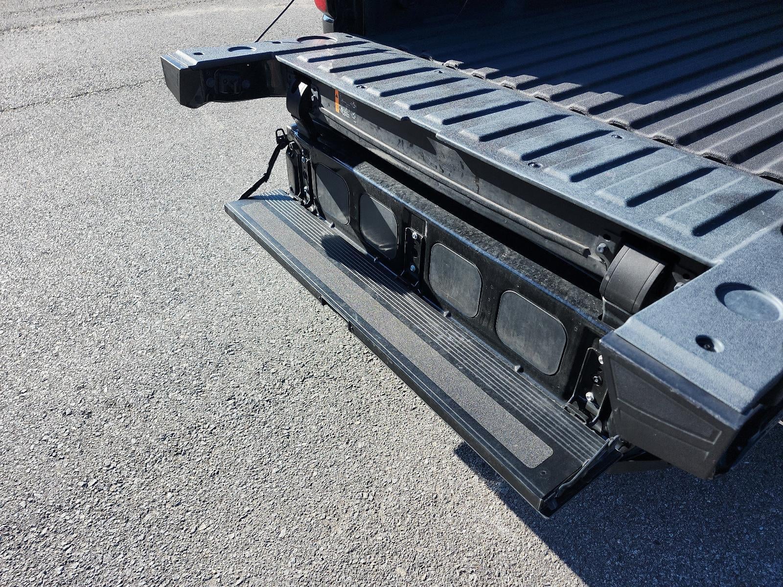 2022 GMC Sierra 1500 SLE