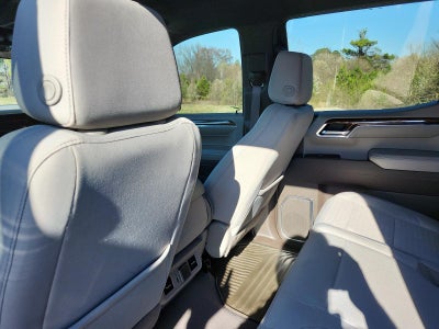 2022 GMC Sierra 1500 SLE