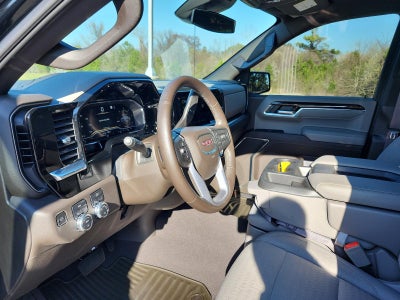 2022 GMC Sierra 1500 SLE