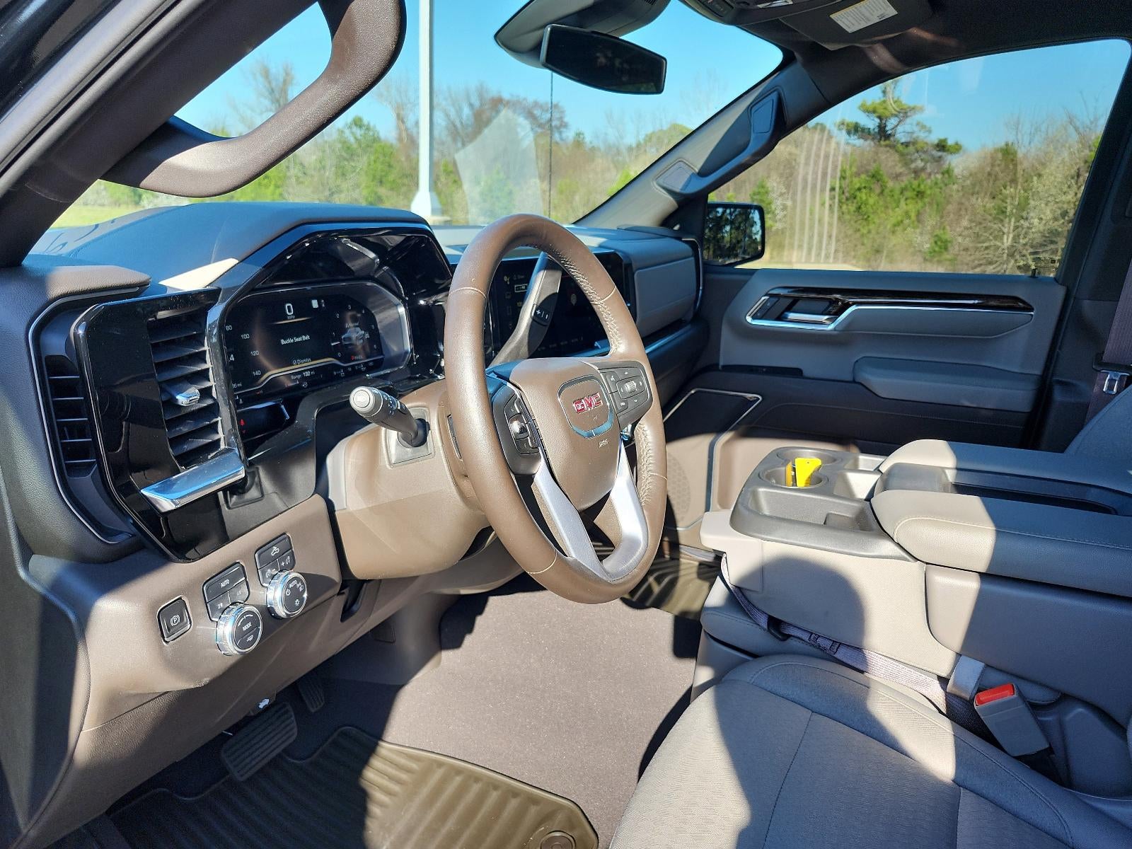 2022 GMC Sierra 1500 SLE