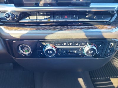 2022 GMC Sierra 1500 SLE