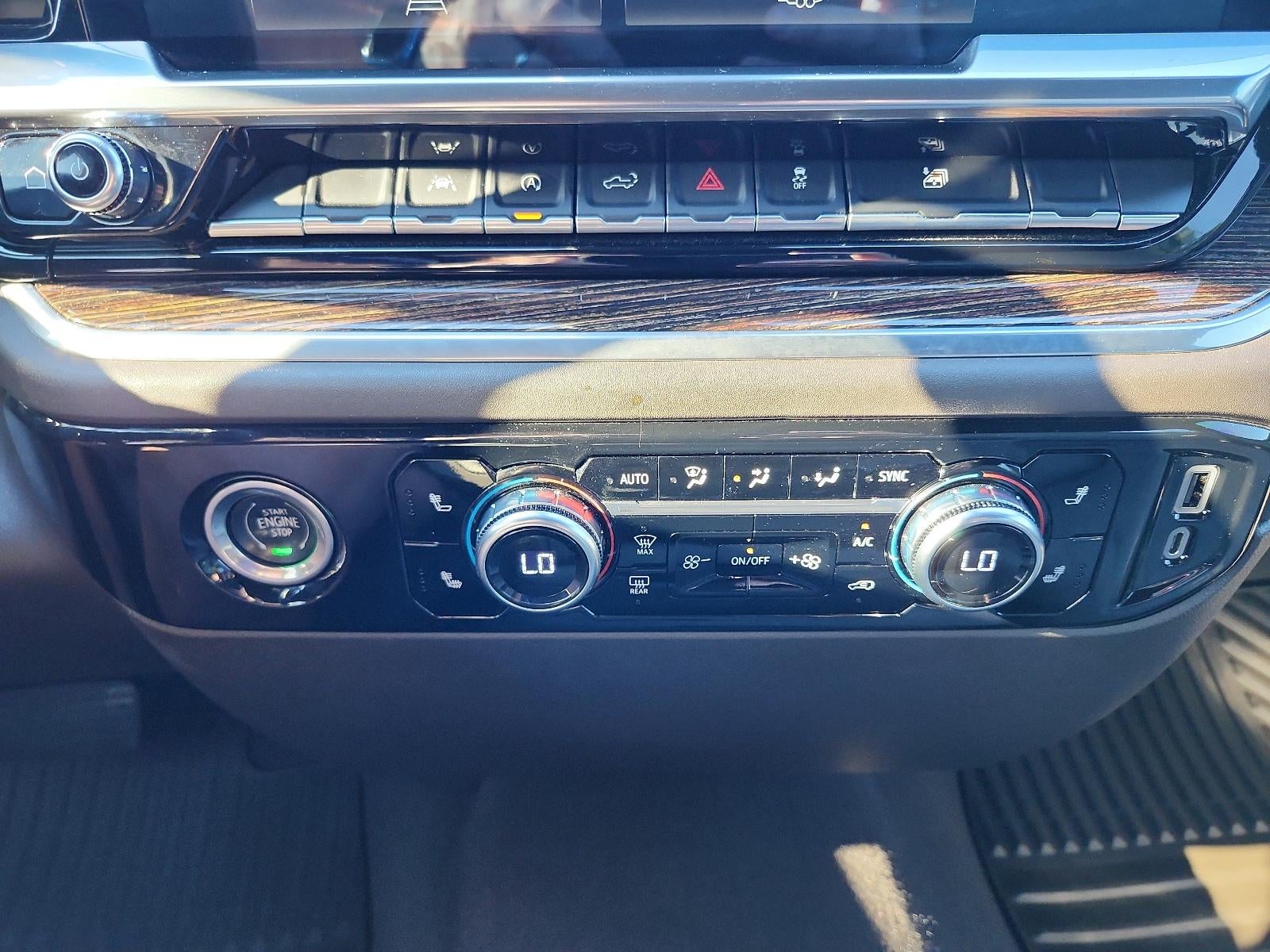 2022 GMC Sierra 1500 SLE