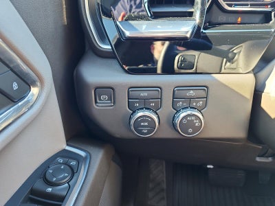 2022 GMC Sierra 1500 SLE