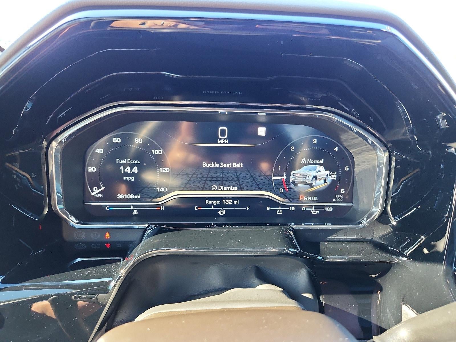 2022 GMC Sierra 1500 SLE