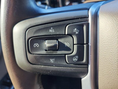 2022 GMC Sierra 1500 SLE