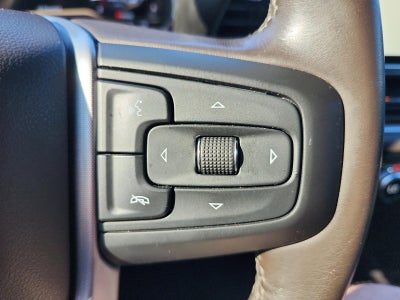 2022 GMC Sierra 1500 SLE