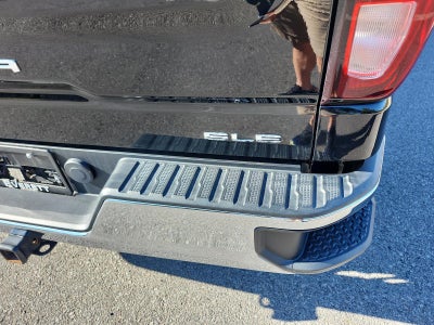 2022 GMC Sierra 1500 SLE