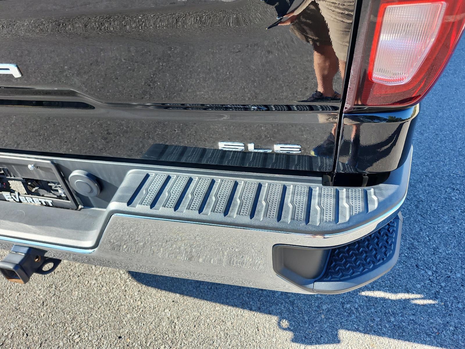 2022 GMC Sierra 1500 SLE