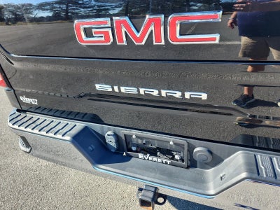2022 GMC Sierra 1500 SLE