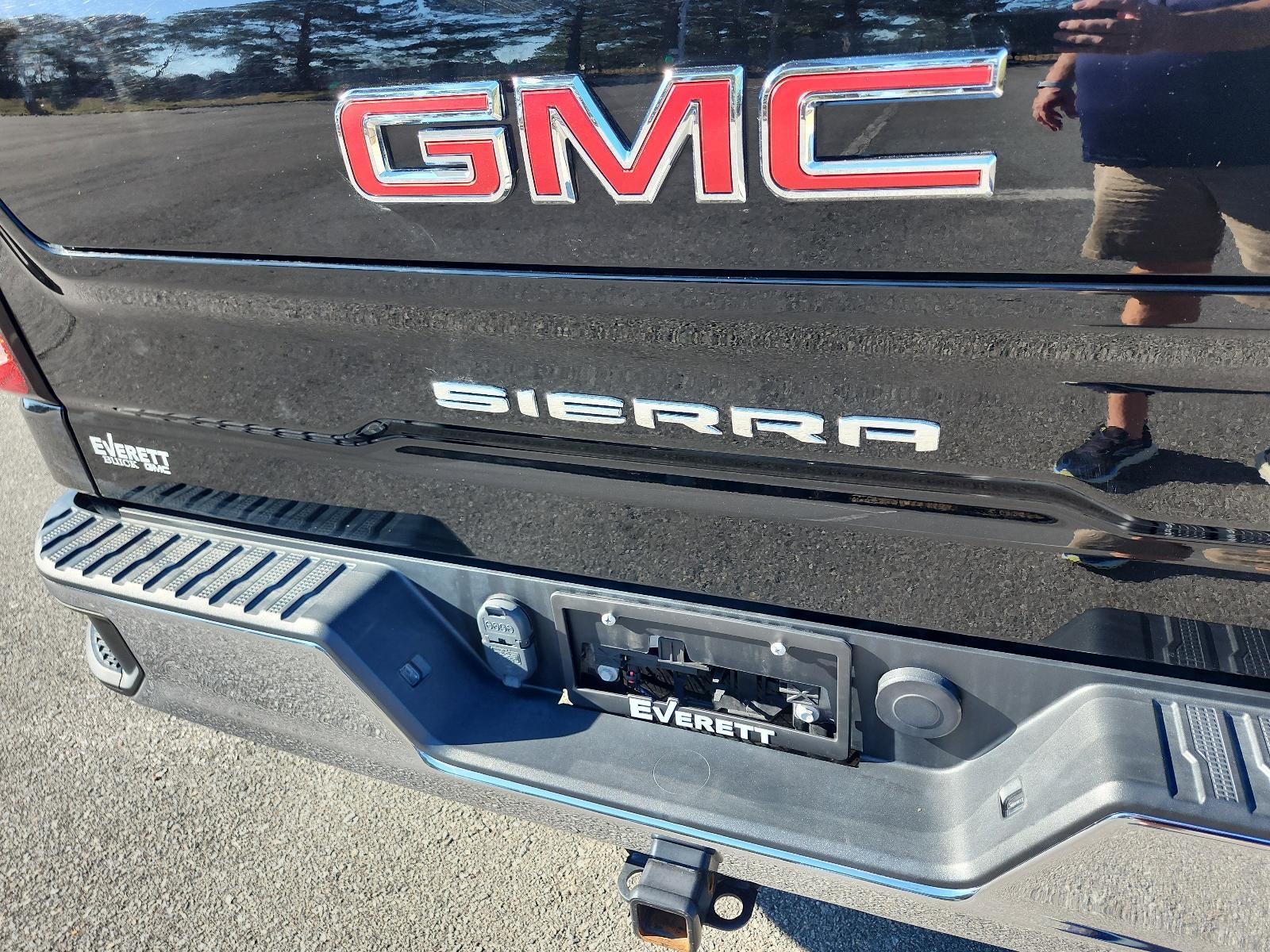 2022 GMC Sierra 1500 SLE