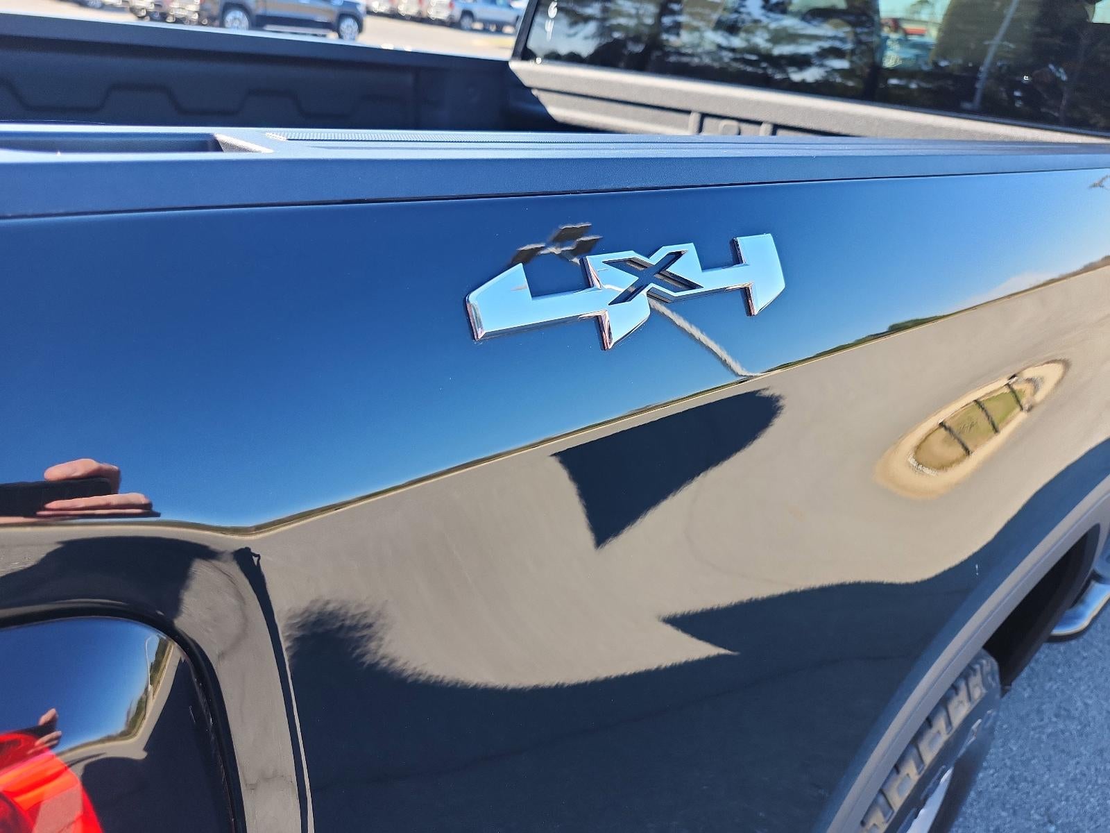 2022 GMC Sierra 1500 SLE