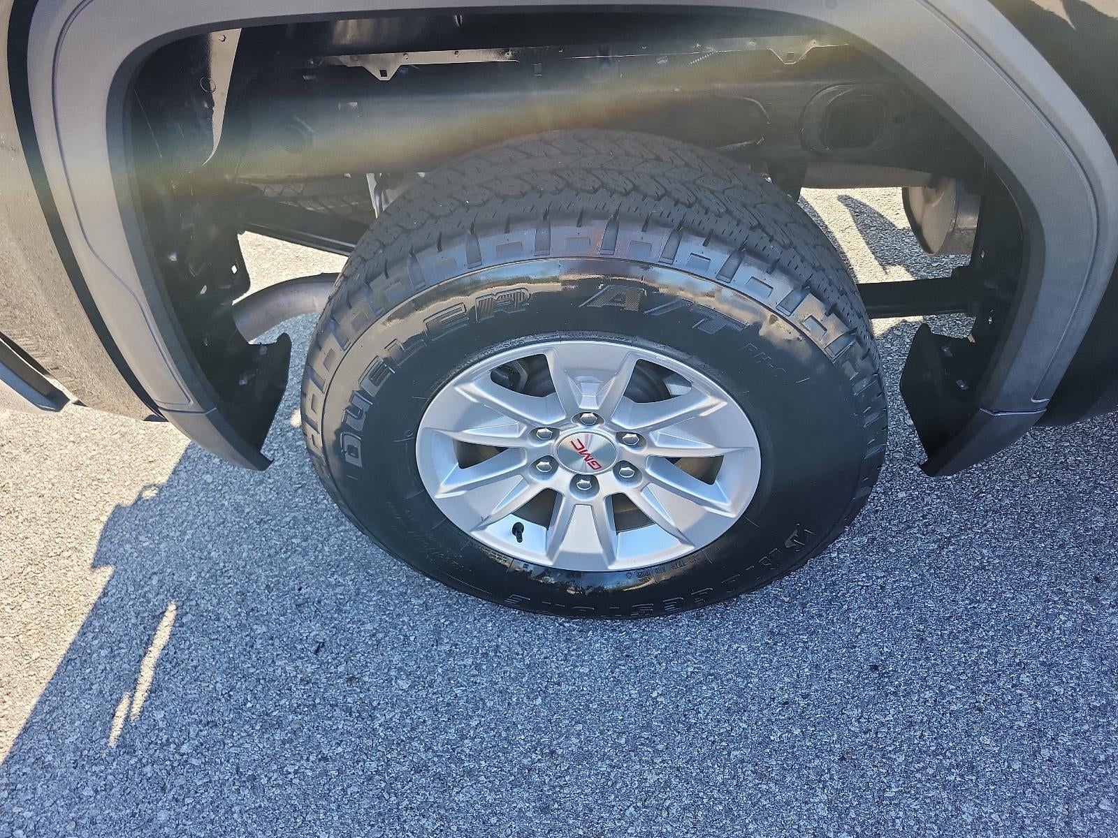 2022 GMC Sierra 1500 SLE