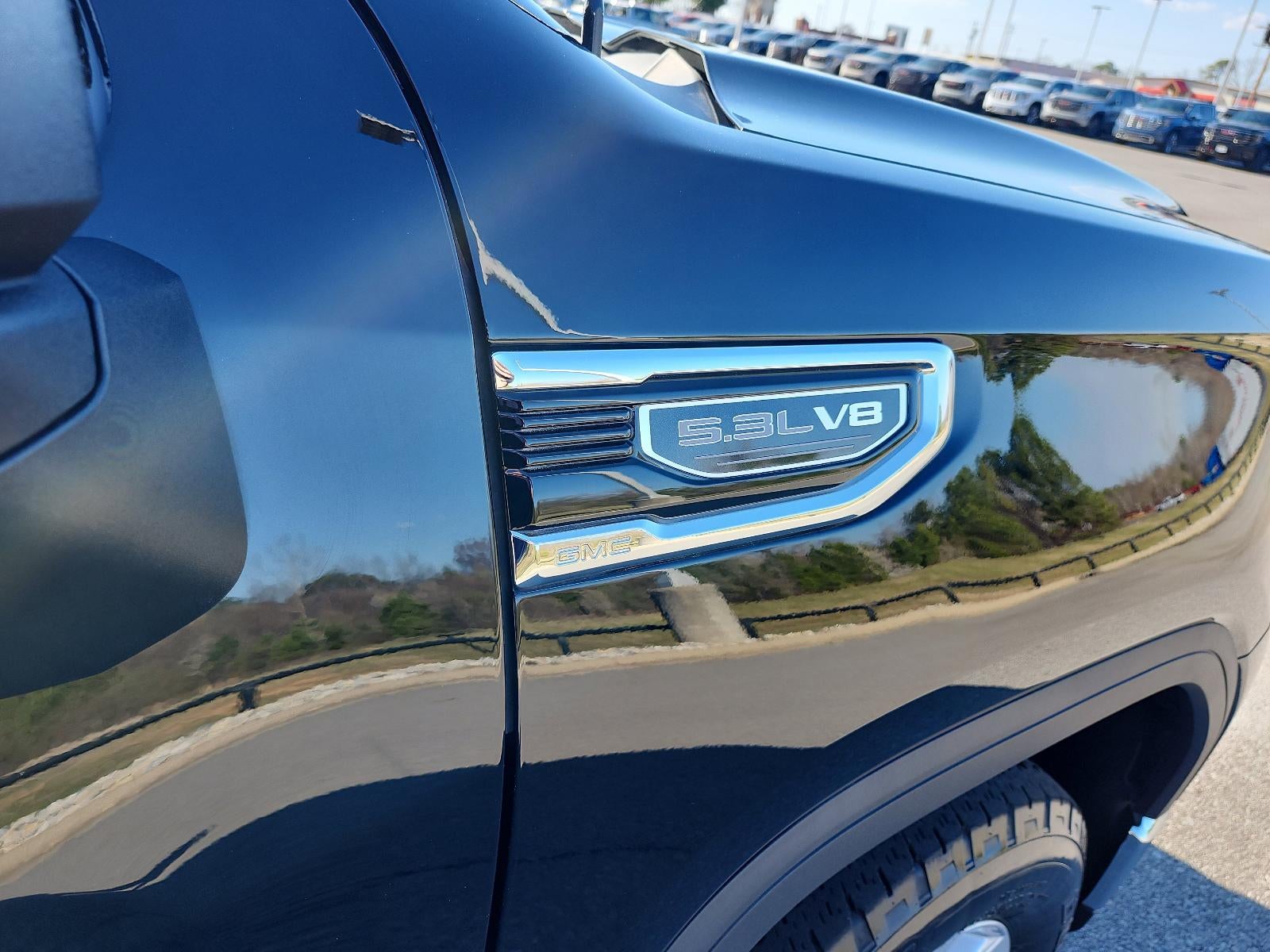 2022 GMC Sierra 1500 SLE