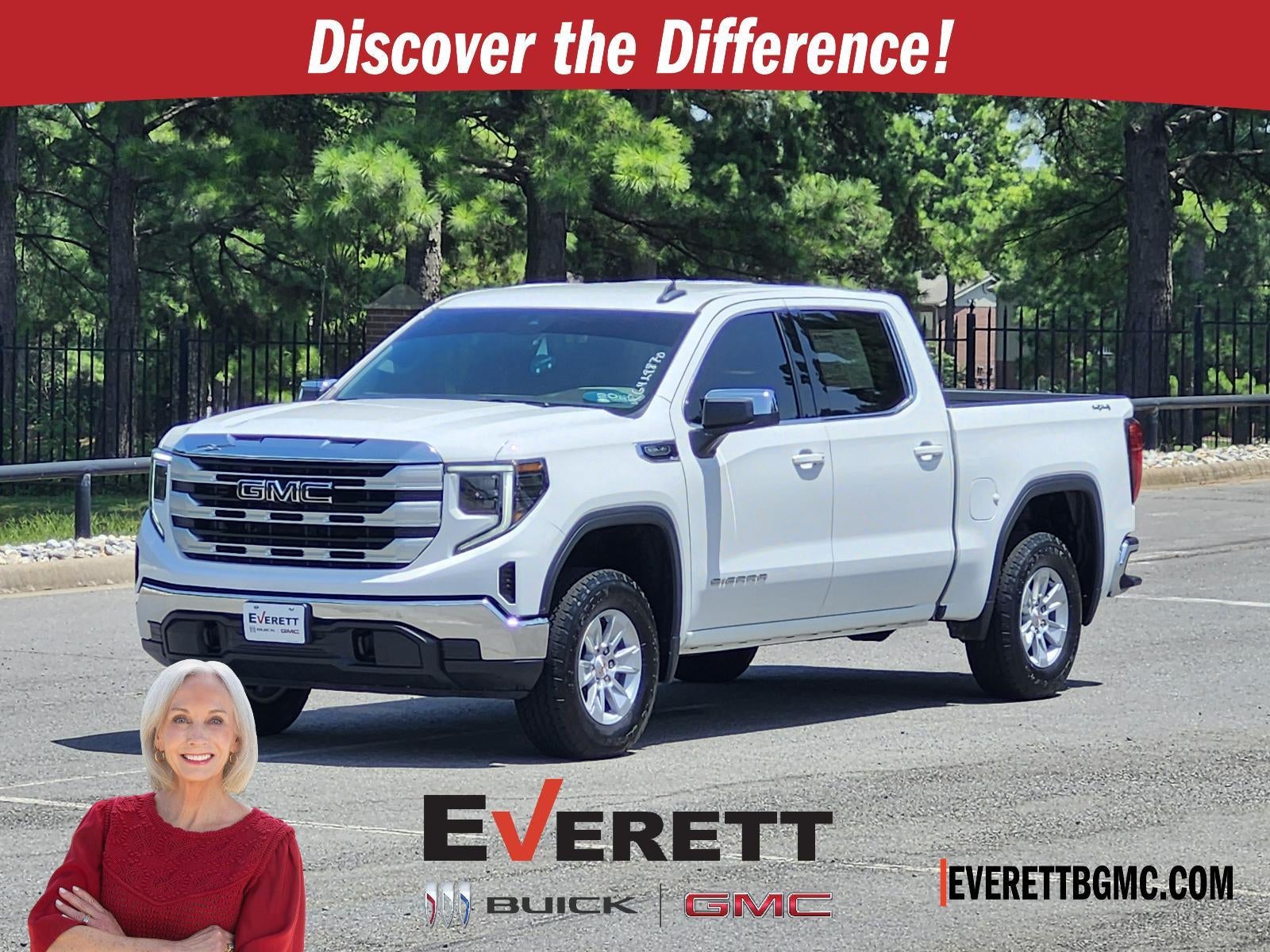 2024 GMC Sierra 1500