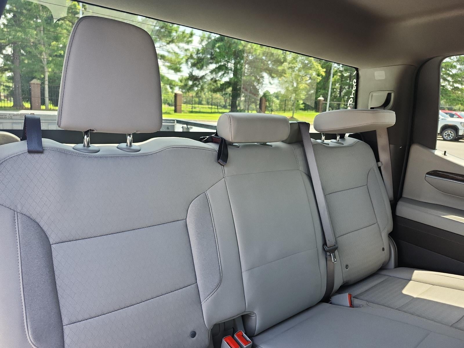 2024 GMC Sierra 1500 SLE