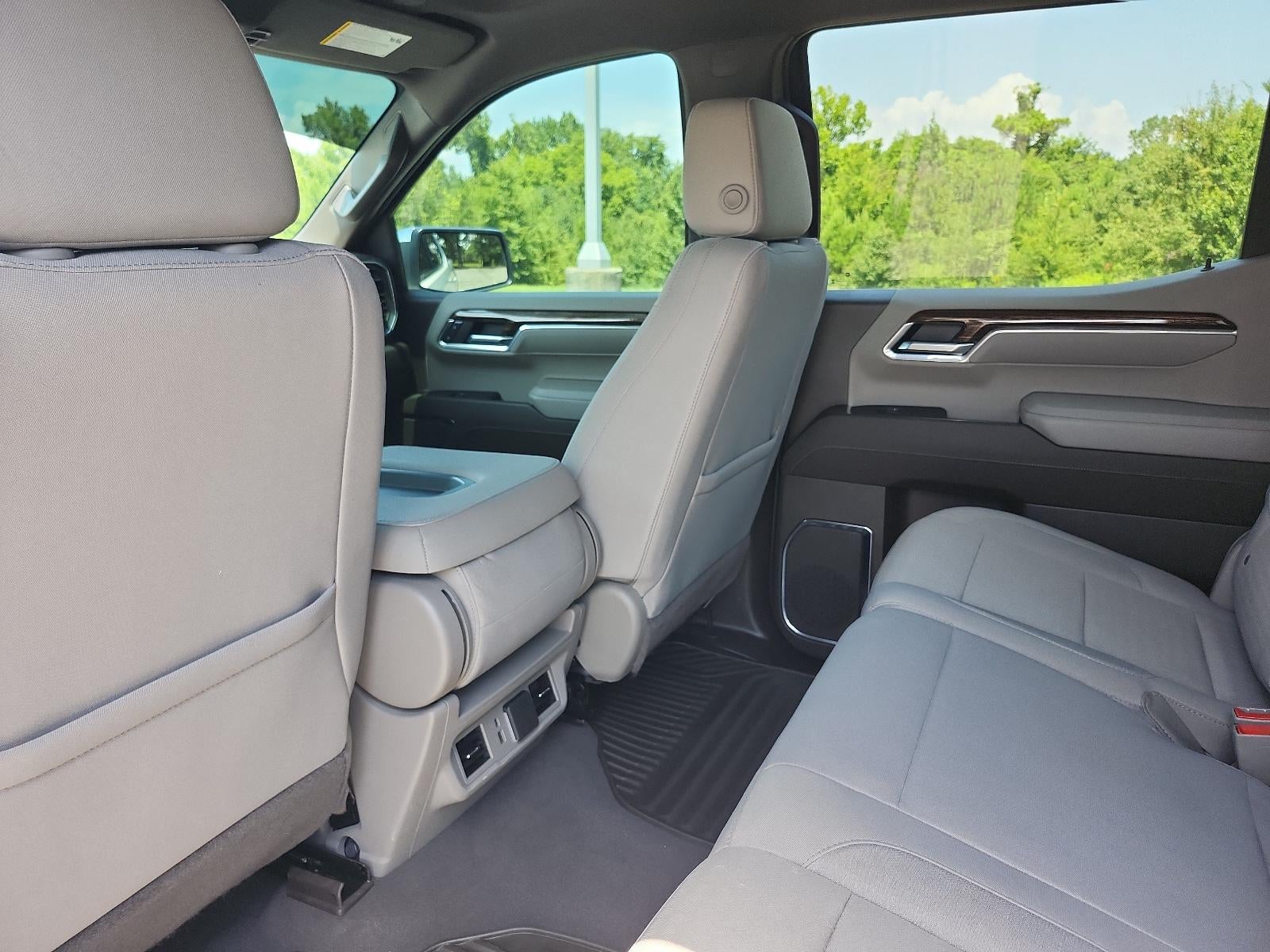 2024 GMC Sierra 1500 SLE