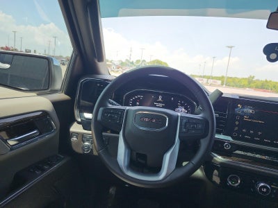 2024 GMC Sierra 1500 SLE
