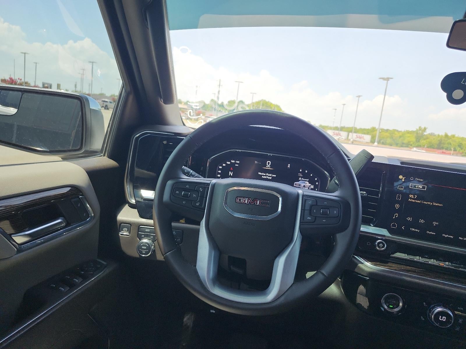 2024 GMC Sierra 1500 SLE
