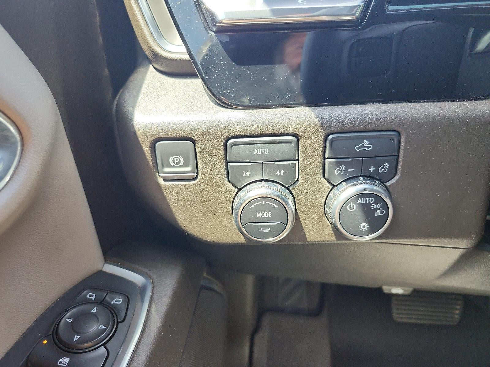 2024 GMC Sierra 1500 SLE