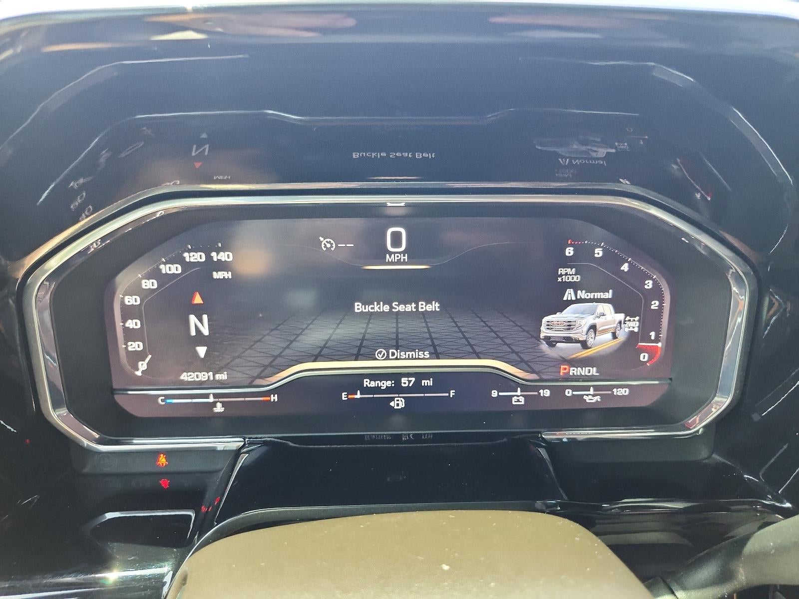 2024 GMC Sierra 1500 SLE