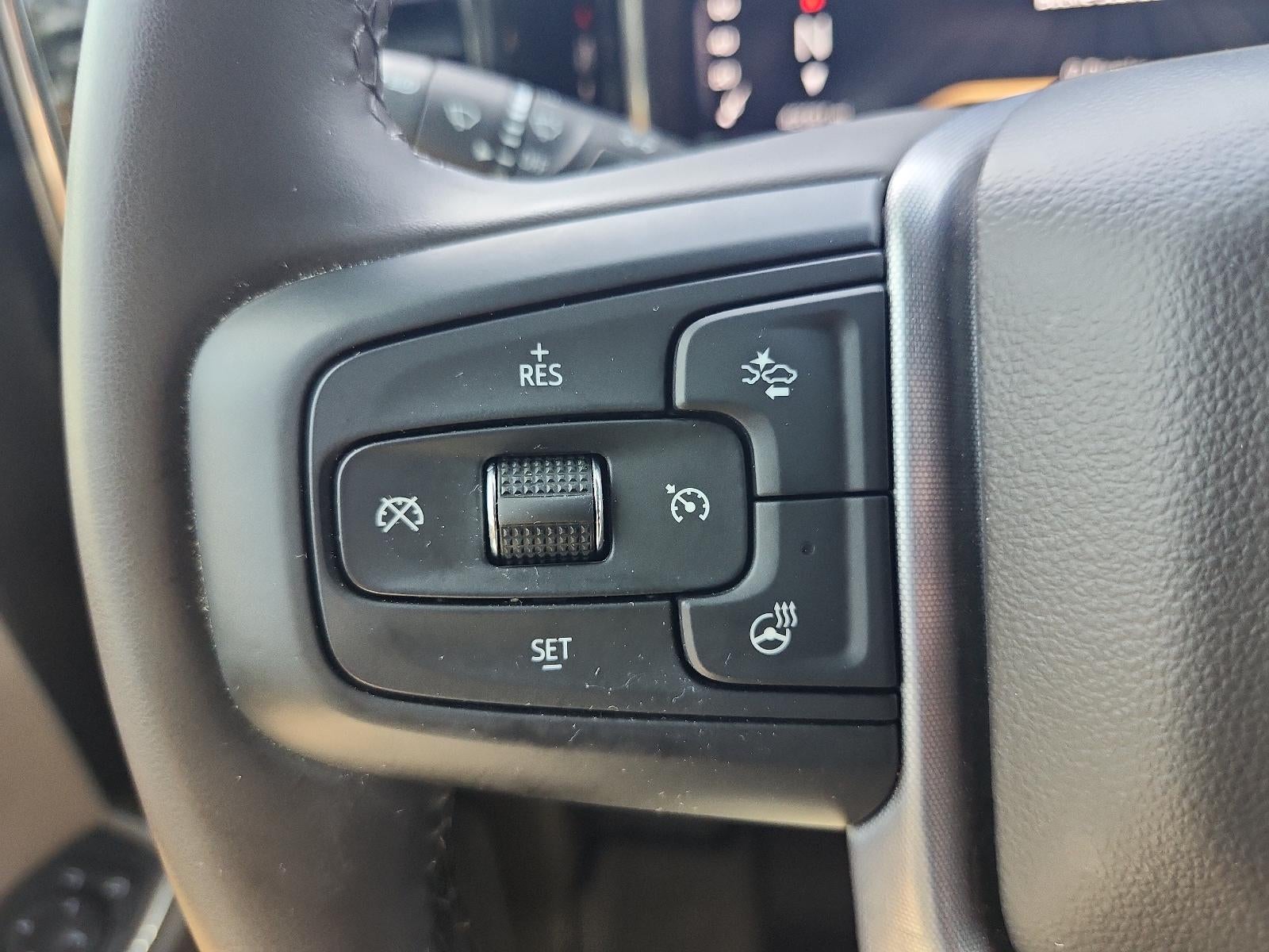 2024 GMC Sierra 1500 SLE