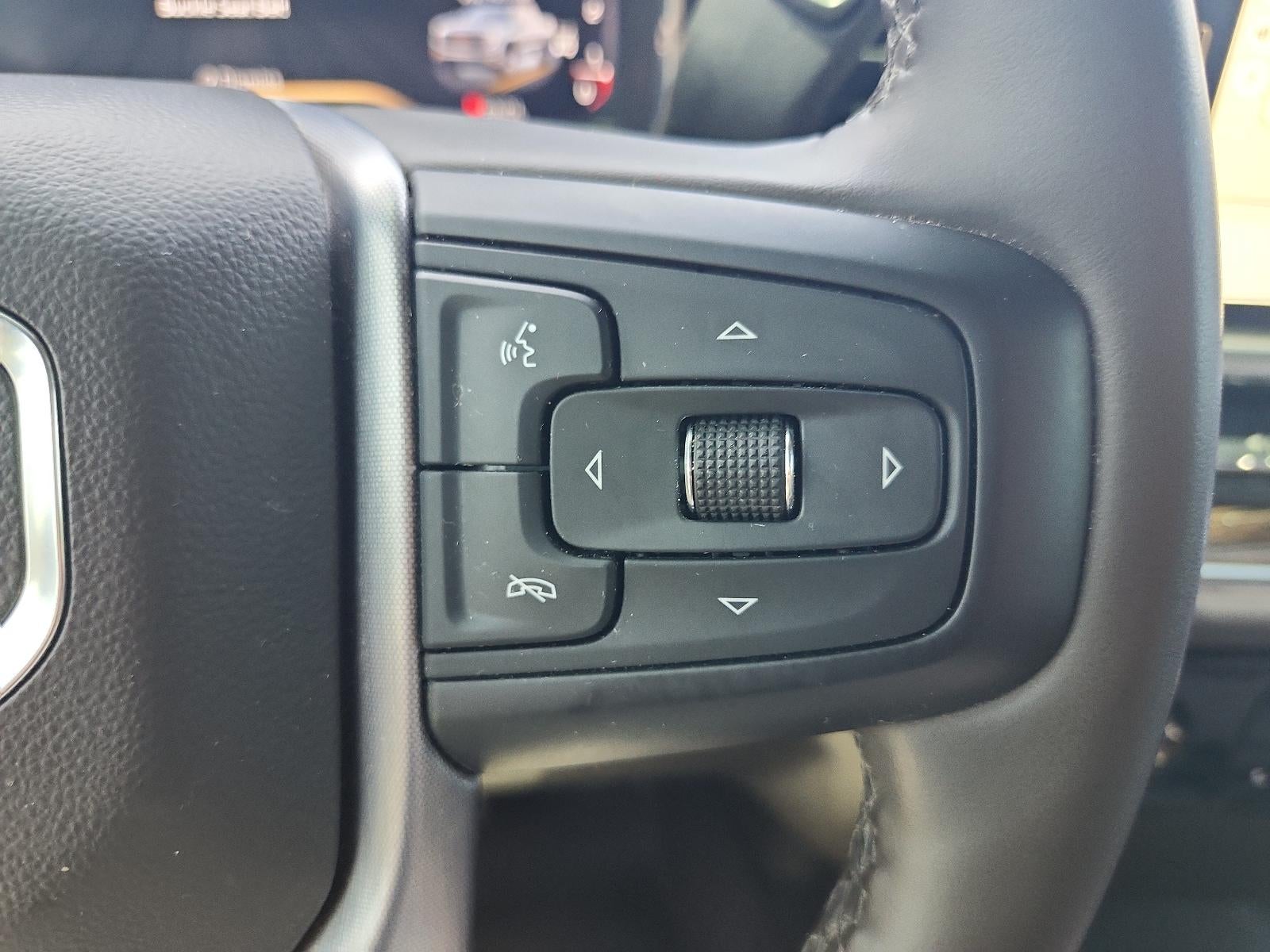 2024 GMC Sierra 1500 SLE