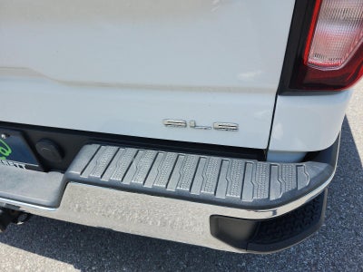 2024 GMC Sierra 1500 SLE