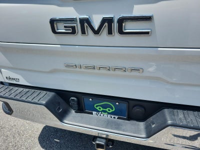 2024 GMC Sierra 1500 SLE