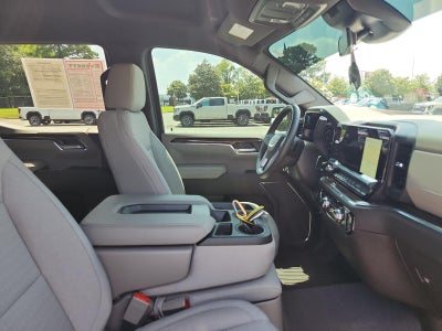 2024 GMC Sierra 1500 SLE