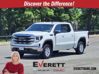 2024 GMC Sierra 1500 SLE