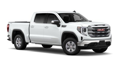 2026 GMC Sierra 1500 Crew Cab Short Box 4-Wheel Drive SLE