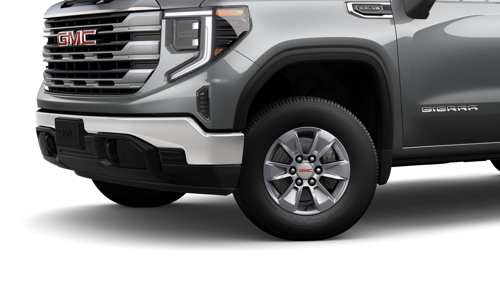 2026 GMC Sierra 1500 Crew Cab Short Box 4-Wheel Drive SLE