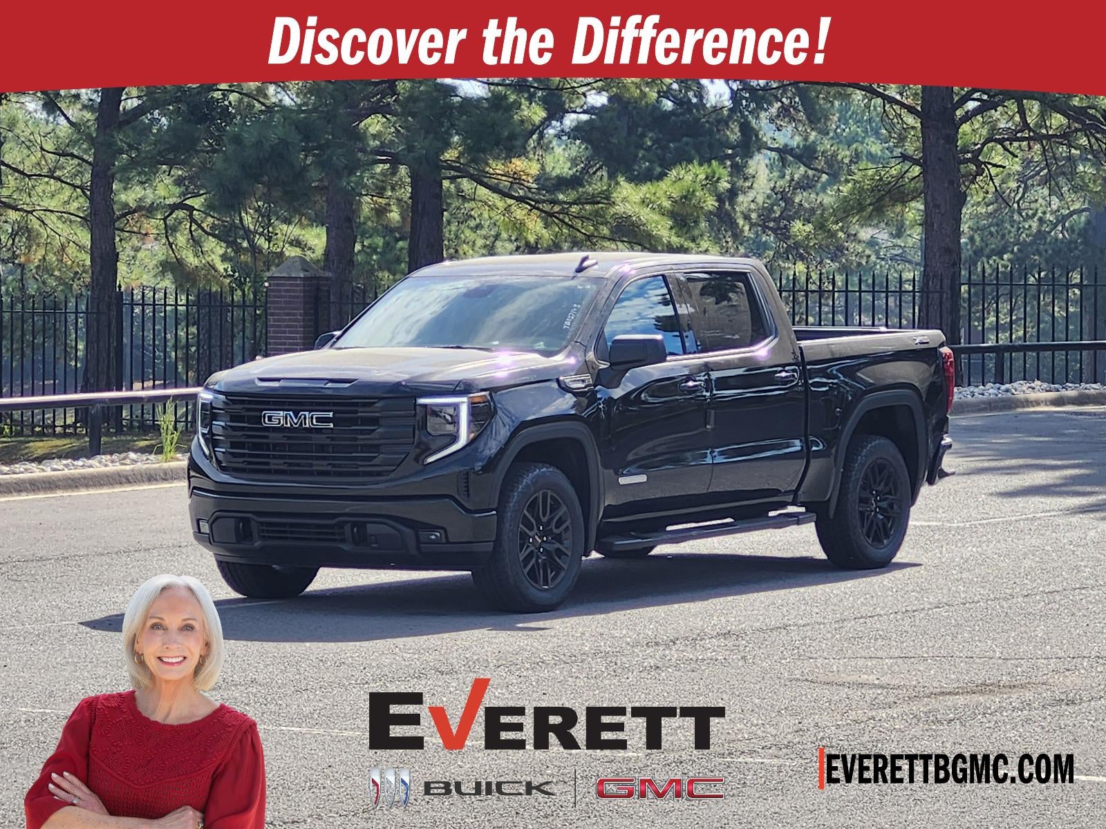 2026 GMC Sierra 1500 Crew Cab Short Box 4-Wheel Drive Elevation 3SB