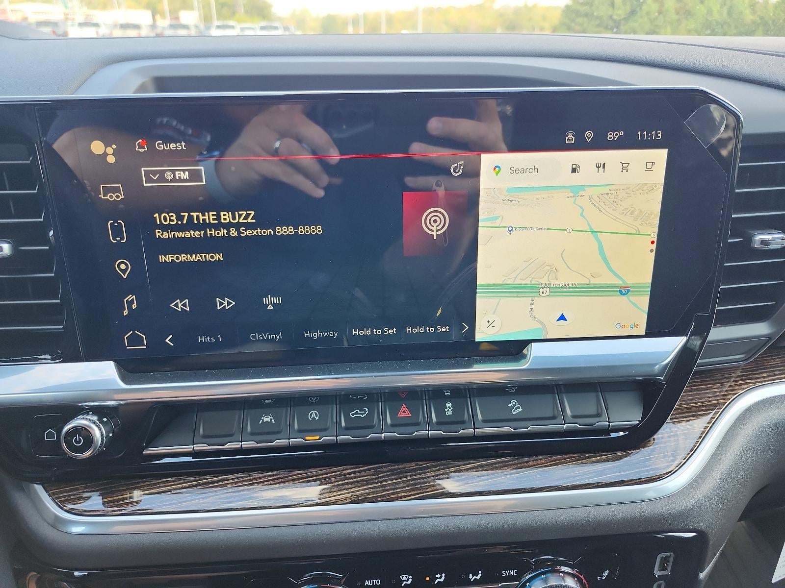 2026 GMC Sierra 1500 Crew Cab Short Box 4-Wheel Drive Elevation 3SB