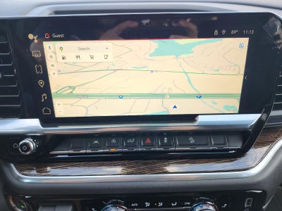 2026 GMC Sierra 1500 Crew Cab Short Box 4-Wheel Drive Elevation 3SB