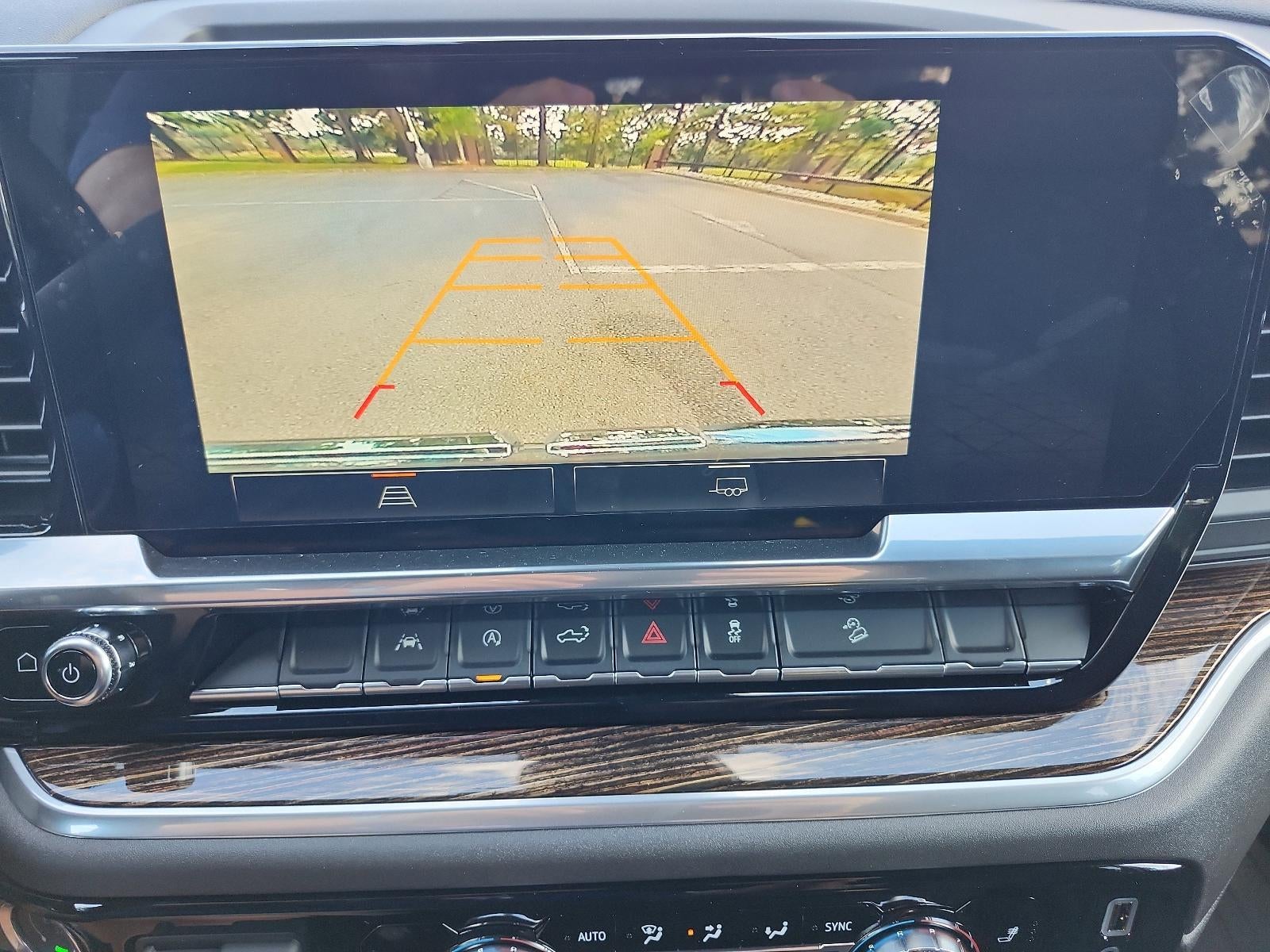 2026 GMC Sierra 1500 Crew Cab Short Box 4-Wheel Drive Elevation 3SB