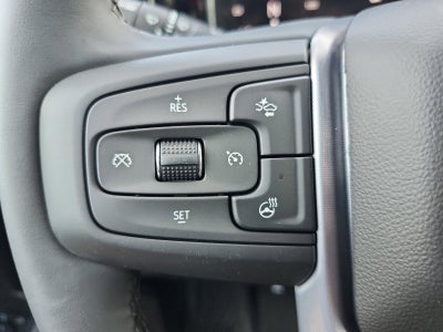 2026 GMC Sierra 1500 Crew Cab Short Box 4-Wheel Drive Elevation 3SB