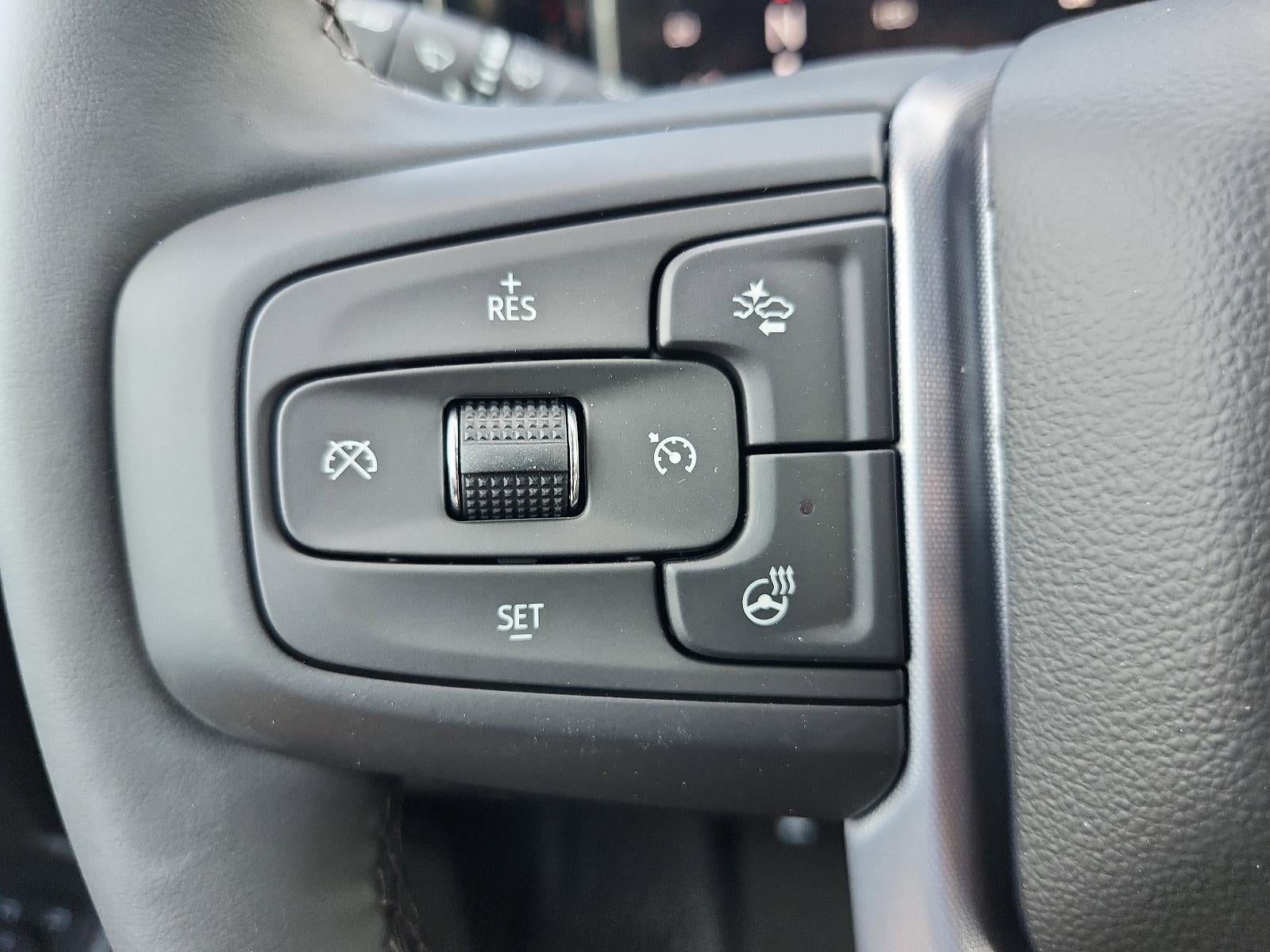 2026 GMC Sierra 1500 Crew Cab Short Box 4-Wheel Drive Elevation 3SB