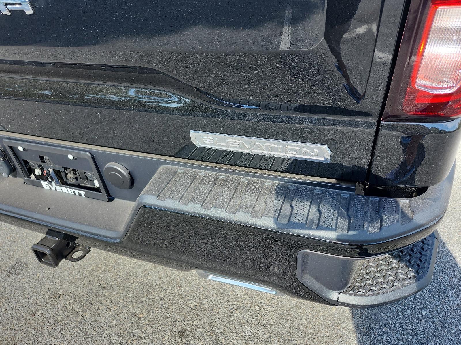 2026 GMC Sierra 1500 Crew Cab Short Box 4-Wheel Drive Elevation 3SB