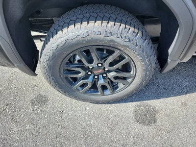 2026 GMC Sierra 1500 Crew Cab Short Box 4-Wheel Drive Elevation 3SB