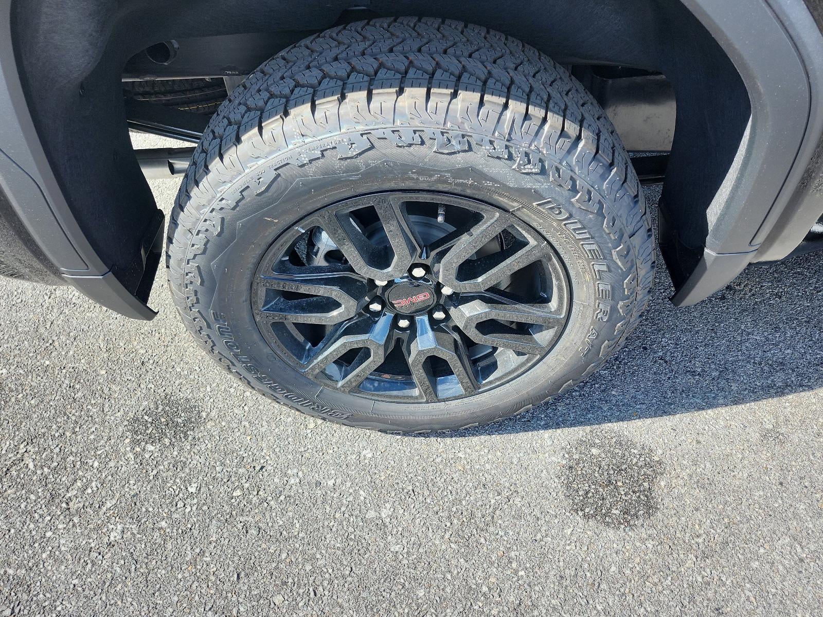 2026 GMC Sierra 1500 Crew Cab Short Box 4-Wheel Drive Elevation 3SB