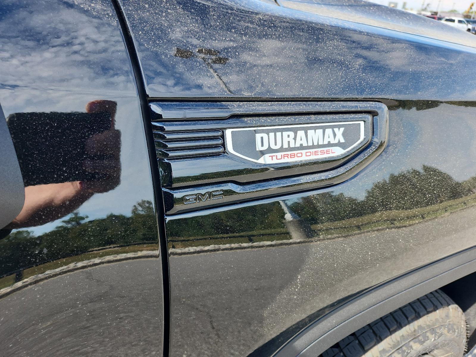 2026 GMC Sierra 1500 Crew Cab Short Box 4-Wheel Drive Elevation 3SB