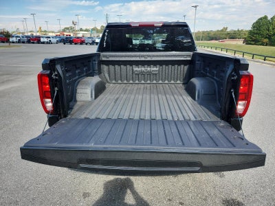 2026 GMC Sierra 1500 Crew Cab Short Box 4-Wheel Drive Elevation 3SB